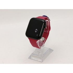 【中古】Apple Apple Watch SE2 44mm GPS ミッドナイトアルミニウムケース (バンド無し)【秋葉5号】保証期間１ヶ月【ランクC】