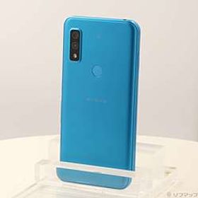 〔中古品〕 arrows We 64GB ターコイズ A101FC Softbank SIMフリー ［5.7インチ液晶／Snapdragon 480 5G］〔中古品〕 arrows We 64GB ターコイズ A101FC Softbank SIMフリー ［5.7インチ液晶／Snapdragon 480 5G］