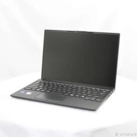 〔展示品〕 LIFEBOOK UH-X／J3 FMVUXJ3B ピクトブラック【269】