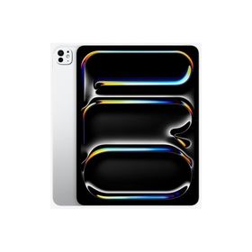 【未使用】Apple 【Wi-Fi】 13インチ iPad Pro（M4/2024） 512GB シルバー 標準ガラス MVX53J/A【道玄坂】保証期間６ヶ月