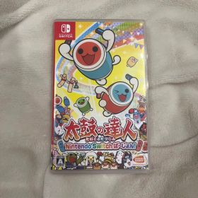 太鼓の達人 Nintendo Switch ば~じょん!