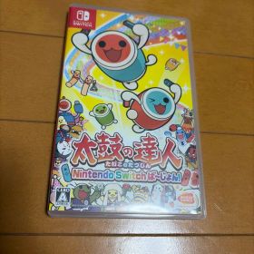 太鼓の達人 Nintendo Switch ば～じょん!