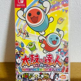 Switch 太鼓の達人