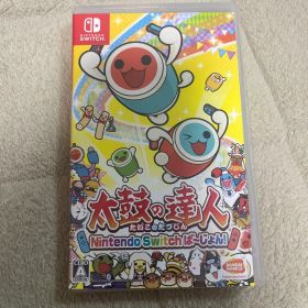 太鼓の達人 Nintendo Switchば～じょん!