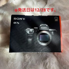 SONY α7 III ボディ（ILCE-7M3）