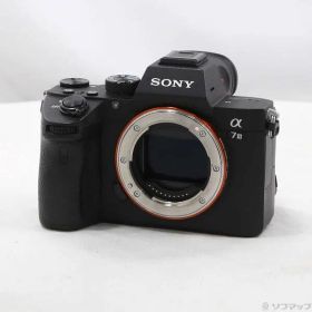 〔中古品〕 α7 III ILCE-7M3 ボディ【371】