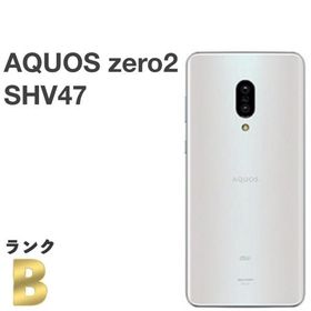 AQUOS zero2のメイン画像