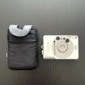 Canon IXY310 シルバー APSフィルムカメラ