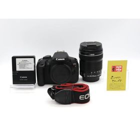 Canon デジタル一眼レフカメラ EOS Kiss X7i レンズキット EF-S18-135mm F3.5-5.6 IS STM付属 KISSX7I-18135ISSTMLK