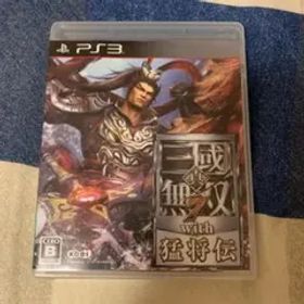 真・三國無双7 with 猛将伝