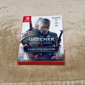 THE WITCHER 3 WILD HUNT COMPLETE EDITION