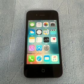 Apple iPhone 4S ブラック 16GB