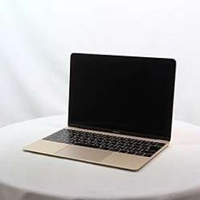〔中古品〕 MacBook 12-inch Early-2016 MLHF2J／A Core_m5 1.2GHz 8GB SSD512GB ゴールド 〔10.15 Catalina〕 ［グラフィック：Intel HD Graphics 515／JISキーボード］〔中古品〕 MacBook 12-inch Early-2016 MLHF2J／A Core_m5 1.2GHz 8GB SSD512GB ゴールド 〔10.15 Catalina〕 ［グラフィック：Intel HD Graphics 515／JISキーボード］