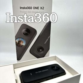 インスタスリーシックスティ(insta360)のinsta360 one x2 pocket 360 steady cam(その他)