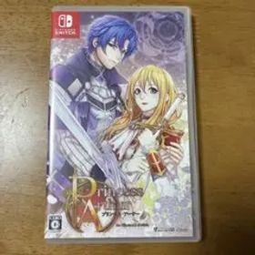 Princess Arthur 通常版 Switch