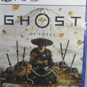 PS5ソフト GHOST OF YOTEI SONY