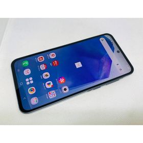 ★送料無料★美品★docomo★SC-53E★ブルー★0080280004811★SYS★01/08