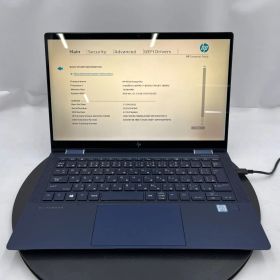 ★ジャンク/液晶黄ばみ・白シミ有★HP Elite Dragonfly Gen1 [Core i7 8565U 16GB SSD 512GB 13.3インチ Windows 11 Pro] 中古 ノートパソコン (RM1091)