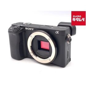 【中古】 【美品】 ソニー α6400 ボディ ブラック [ILCE-6400 B]