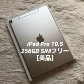 【完動品】iPad Pro 10.5 256GB SIMフリー【付属品】
