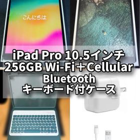 iPad Pro 10.5インチ 256GB Wi-Fi＋Cellular