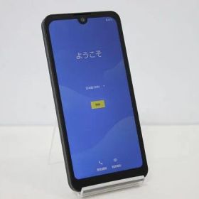 値下げ中 softbank SHARP AQUOS wish A103SH SIMフリー Android スマートフォン 残債なし 64GB ブラック