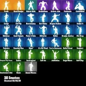 [pc/PSN/xbox] 49 スキン+travis scott+オメガ+ドリフト+ローグエージェント+astro jack+グリッドアイアン+ブルーニット+アストロワールド+200 VB