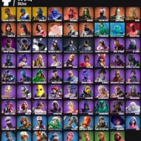 【80 スキン】 travis scott ❤️ オーラ ❤️ バットマン コミック ブックコスチューム ❤️ フュージョン ❤️ Y0ND3R ❤️ X-ロード ❤️ バニーウルフ (pc/PSN/xbox)