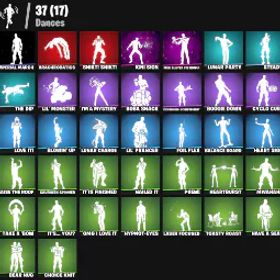 56 スキン |オーラ