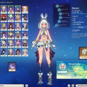 🔥 【アジア】R55💎5 レジェンド🔥ムアラニ 完凸🔥ティニャリ C2🔥DLC✨19 ゴールド 星