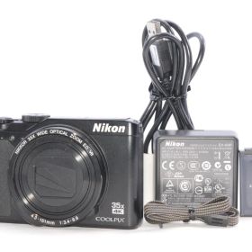 ★1/6 1,300円引き【限定特価品】Nikon ニコン COOLPIX A900 ブラック
