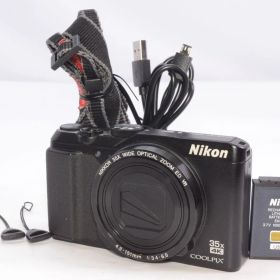Nikon COOLPIX A900 ブラック ニコン クールピクス デジタルカメラ 光学35倍ズーム