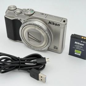 Nikon COOLPIX A900 シルバー ニコン クールピクス デジタルカメラ 光学35倍ズーム