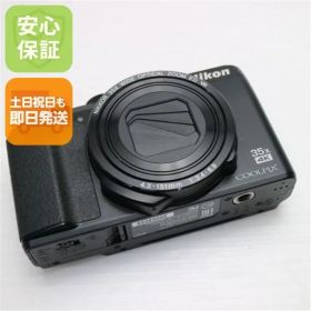 超美品 COOLPIX A900 ブラック 即日発送 コンデジ Nikon 本体 土日祝発送OK 09000