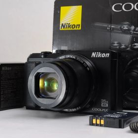 ■美品■ Nikon（ニコン） COOLPIX A900｜光学35倍ズーム・高解像度撮影・快適動作の良好機！