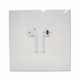 アザー(other)の第2世代 AirPods 2 ワイヤレス イヤフォン(ヘッドフォン/イヤフォン)