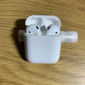 アップル(Apple)のApple AirPods 第二世代(ヘッドフォン/イヤフォン)