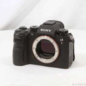 〔中古品〕 α9 ILCE-9【297】