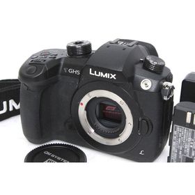 お買い得品｜パナソニック LUMIX DC-GH5 ボディ CA01-R2716-3U1B-ψ