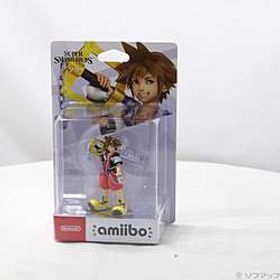 〔中古品〕 amiibo ソラ 大乱闘スマッシュブラザーズシリーズ NVL-C-AADZ 【Switch】〔中古品〕 amiibo ソラ 大乱闘スマッシュブラザーズシリーズ NVL-C-AADZ 【Switch】