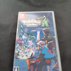 ポケモンレジェンズ Z-A HAC-P-ALZLA NINTENDO