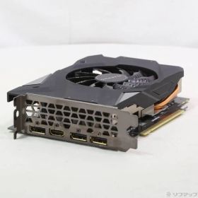 〔中古品〕 GeForce GTX 1660 SUPER MINI ITX OC 6G (GV-N166SIXOC-6GD)【377】