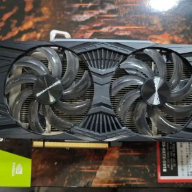 GTX 1660 SUPER GHOST 6GB グラフィックボード 箱付き