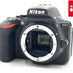 【中古】 【良品】 ニコン D5600 ボディ 【デジタル一眼レフ】 【6ヶ月保証】