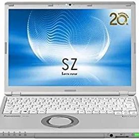 【中古】【中古】 Let's note(レッツノート) SZ5 CF-SZ5PDYVS / Core i5 6300U(2.4GHz) / SSD:256GB / 12.1インチ / シルバー