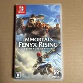 イモータルズ フィニクス ライジング