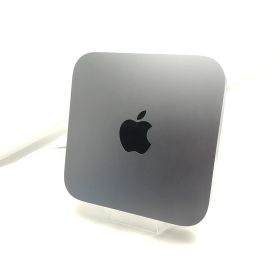 【中古】Apple Mac mini 128GB スペースグレイ MRTR2J/A (Late 2018)【秋葉3号】保証期間1ヶ月【ランクB】