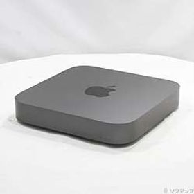 Mac mini Late-2018 MRTT2J／A Core_i5 3GHz 16GB SSD512GB 〔10.15 Catalina〕