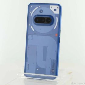〔中古品〕 Nothing Phone (3a) 256GB ブルー A059 楽天 SIMフリー【269】