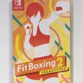 新品 Switch Fit Boxing 2 -リズム＆エクササイズ 即購入OK